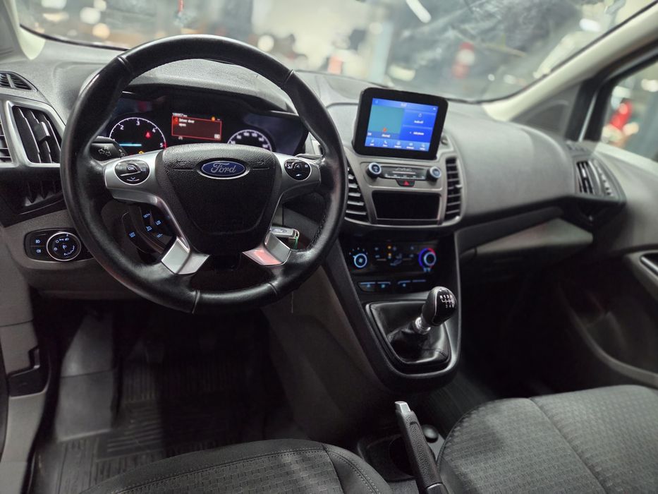 Ford transit  ,an 2020,agregat  frigorific