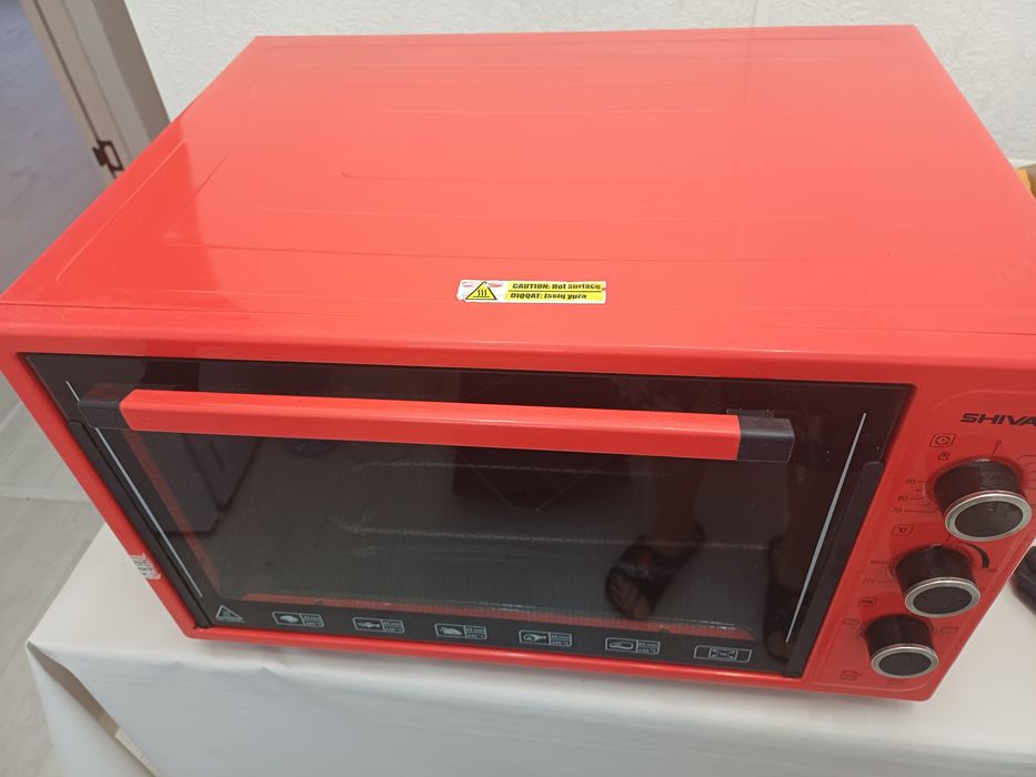 Электродуховка в отличном состоянии