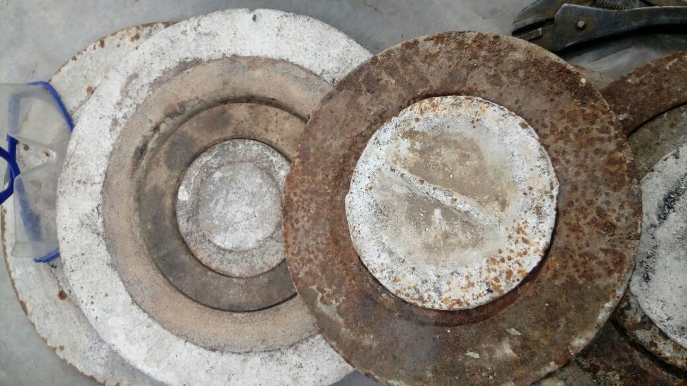 Печь Пеш плита кольца