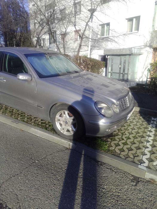 Mercedes E 220 diesel