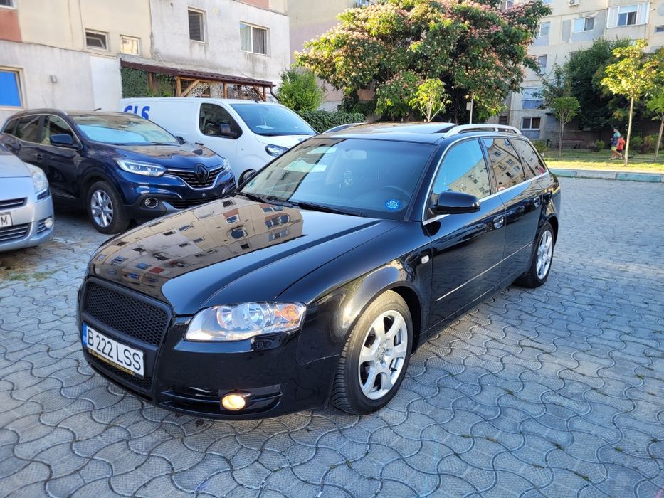 AUDI A4 2006 — imagine 2