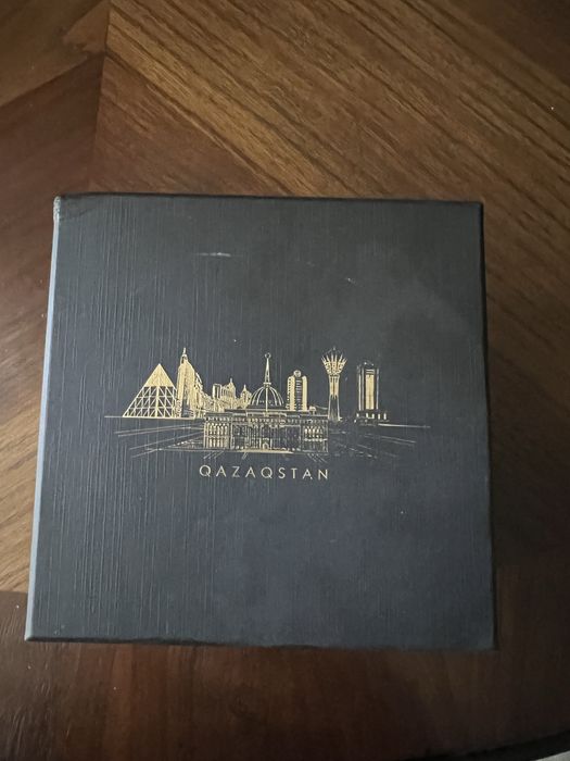 Лимитированные часы от Президента