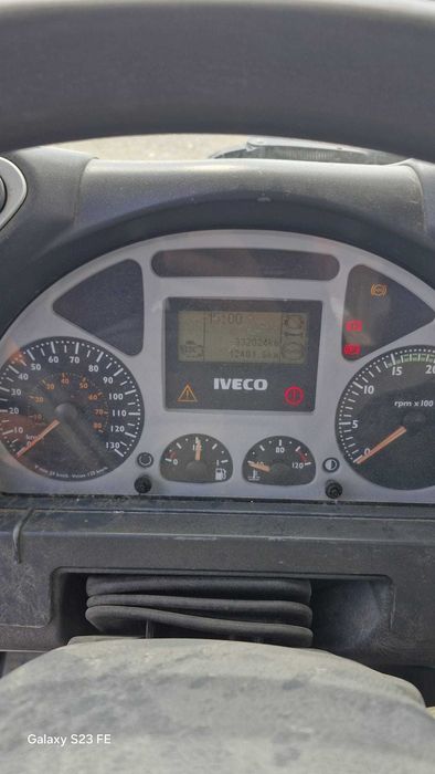 Iveco Eurocargo basculabil