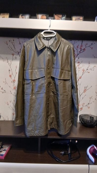 Trench damă de la ZARA