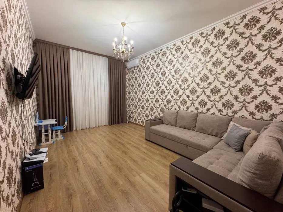 Сдаётся квартира на юнусабаде, 4-квартал, ор-р: ресторан "Шохсарой"