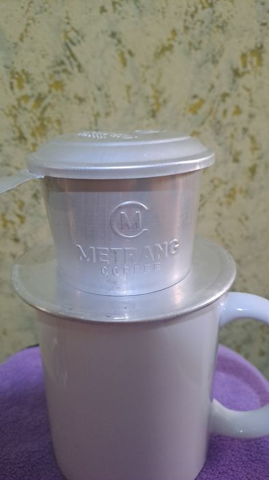 Дриппер заварник для кофе и чая -