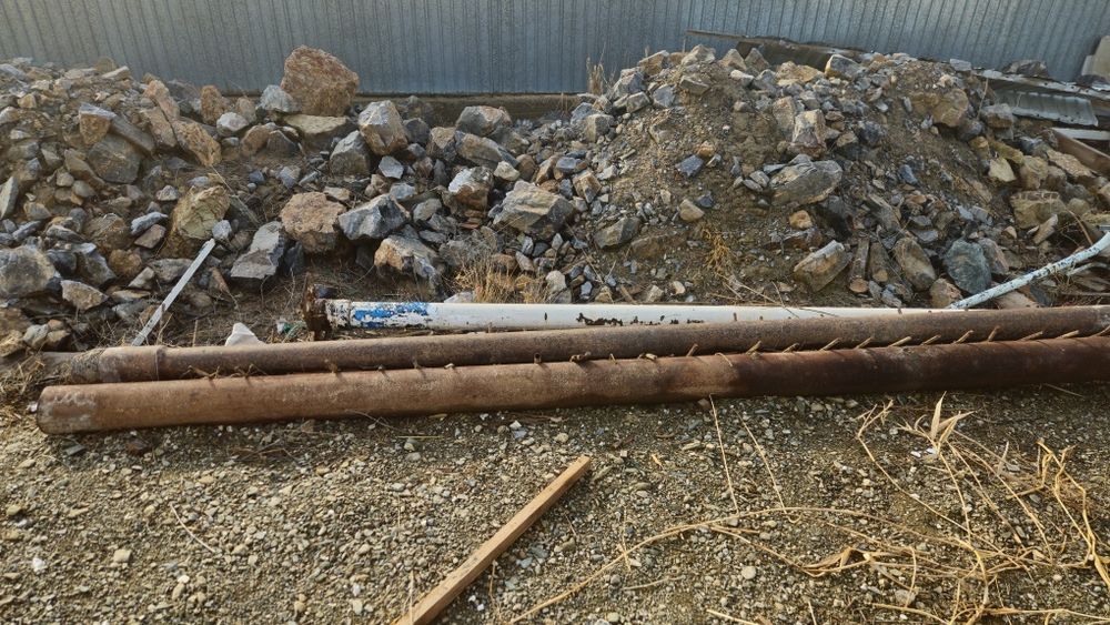 Навеске арналган стойкалар