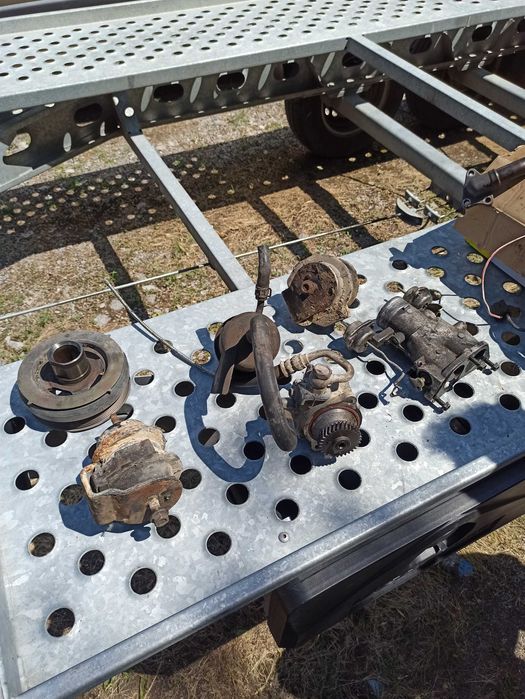 Двигател за Nissan Patrol Y61,  3.0 diesel на части
