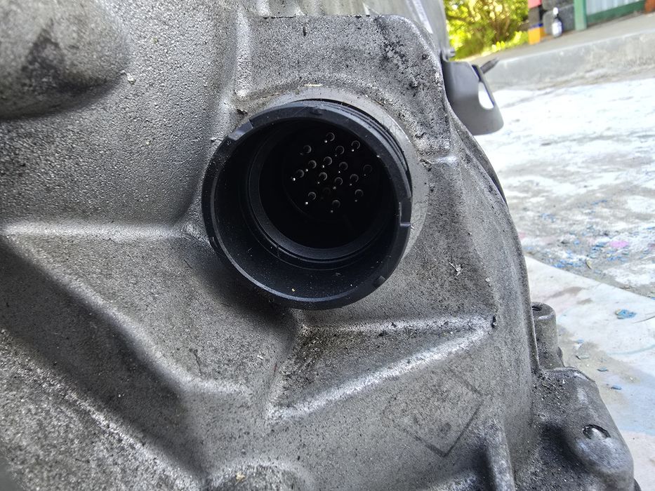 Акпп BMW 6hp19 автомат