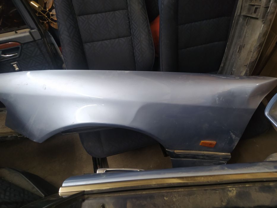 Проза запчасти Мерседесw202