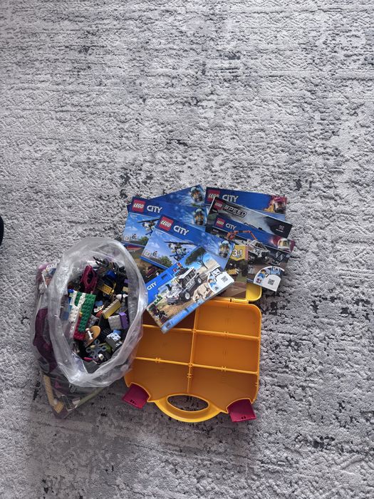 Продам Лего оригинал