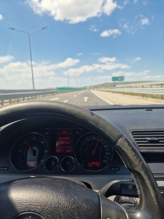Volkswagen Passat b6
