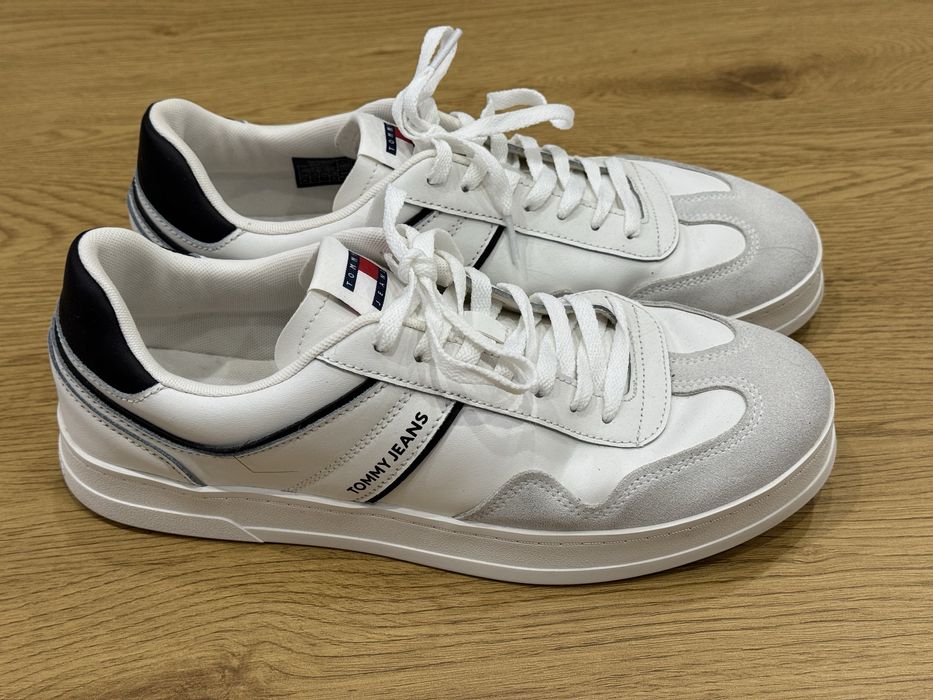 Мъжки кецове Tommy Jeans