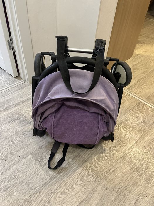 Продам коляску (прогулочная)