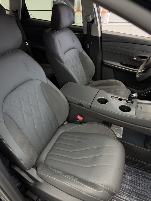 Soueast S09 2.0 Turbo 2025