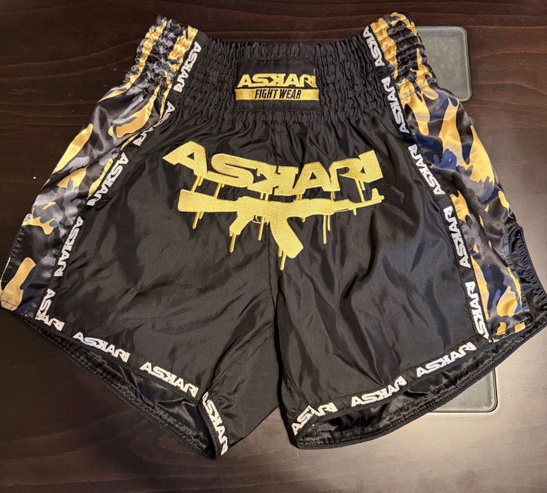 Кикбокс шорти Askari