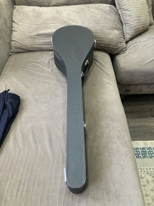 Футляр для домбры, твердый чехол для домбры