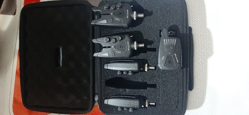 Сигнализаторы FLACARP X7, 4+1.