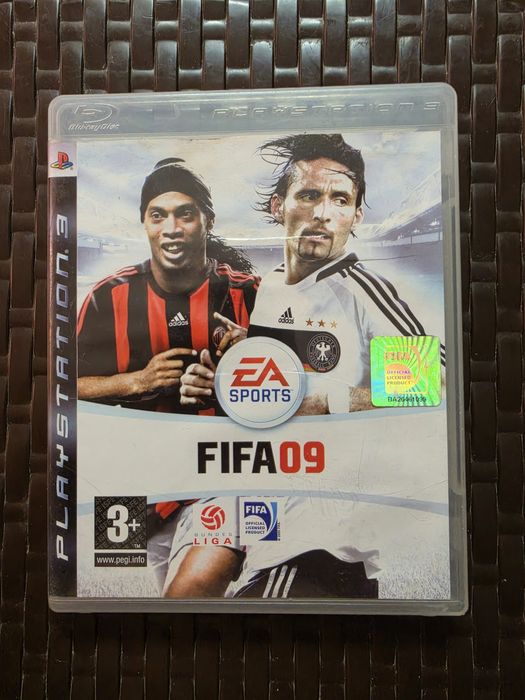 Games ps3 Fifa 09