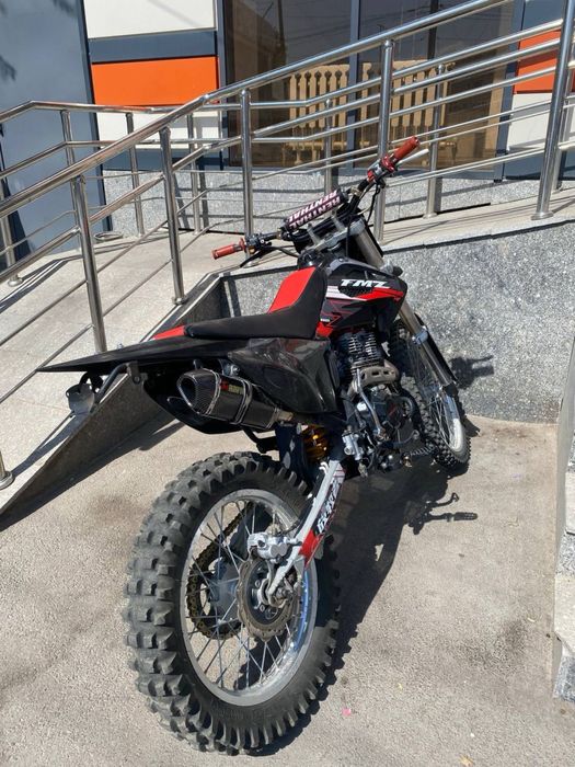 Продам эндуро срочно