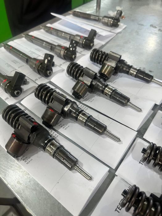 Ремонт на помпа дюза 1.9 TDi / 2.0 TDi