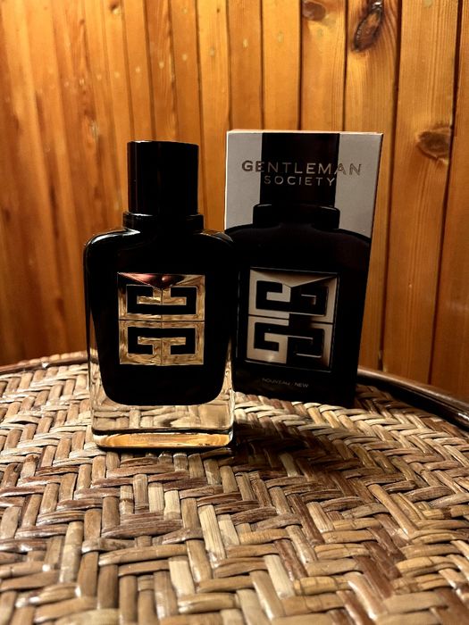 Gentleman Society Ambrée