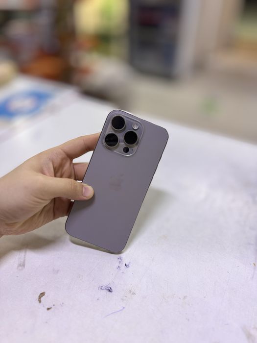 Iphone 15 Pro сатылады