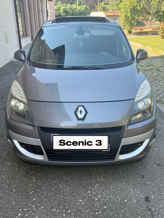 RENAULT Scenic 2010 — imagine 2