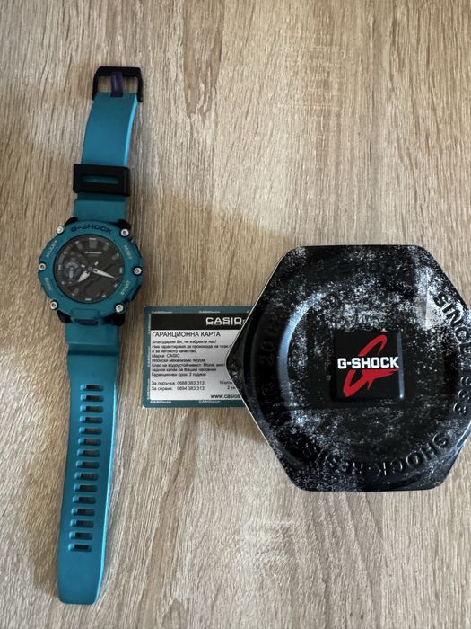 Часовник Casio G-shock  Оригинален!
