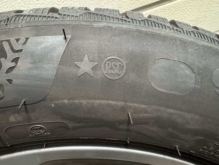 Jante 19 originale Bmw X5 G05 X6 G06 iarna Michelin 265/50R19 2024