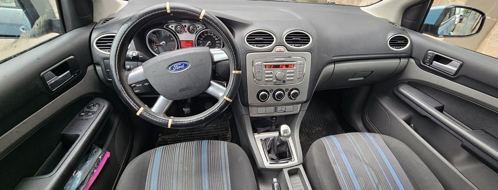 Ford focus mk2 2008