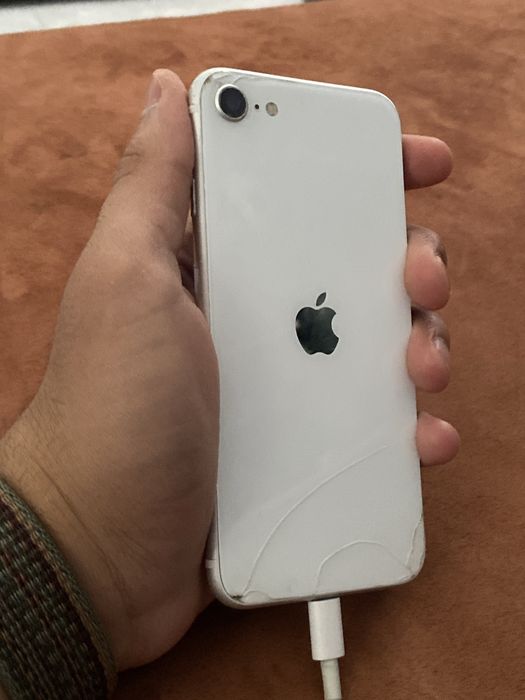 iphone Se 2 2020 White 128gb