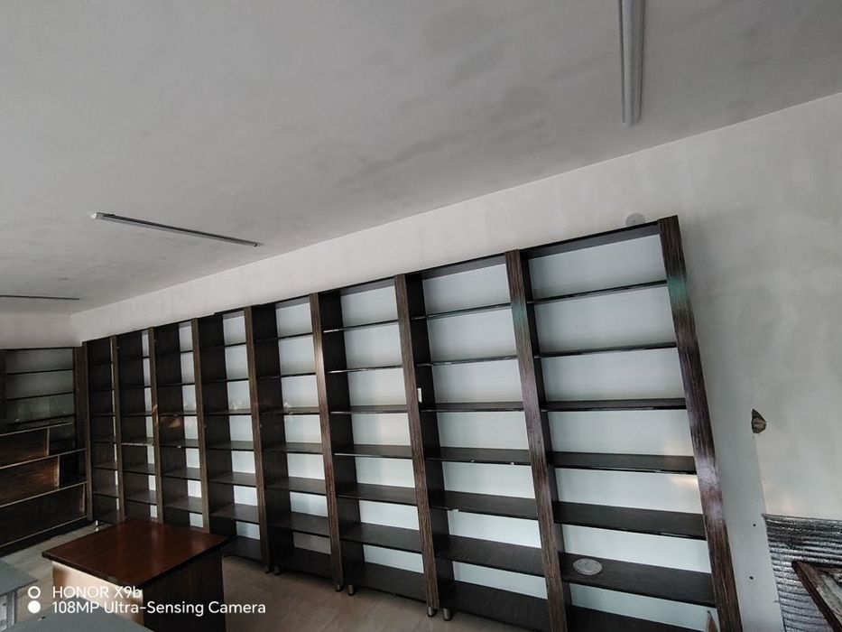 Дукон учун мебель. Питнак. Тупроккала.