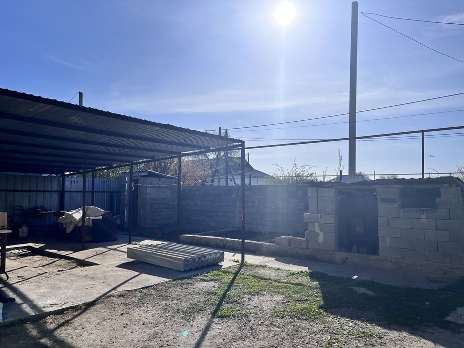 Продам дом участок 8 соток