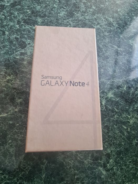 Продам телефон Galaxy note 4