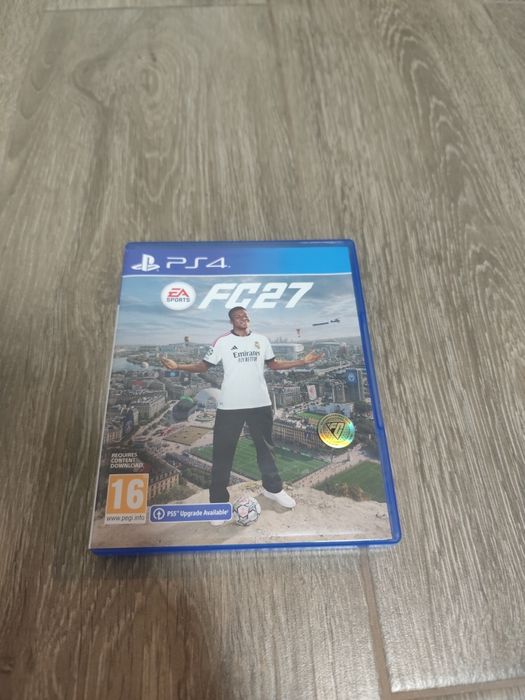 Fc 27 Ps 4 Използвана 2-3 пъти на ниска цена !