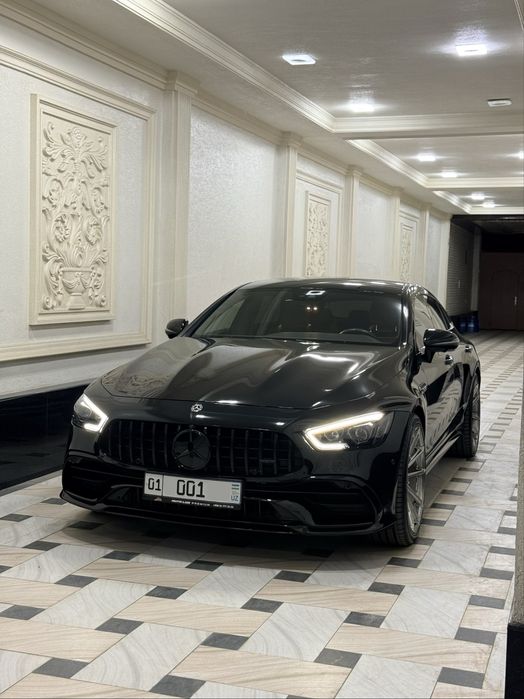 Mercedes Benz GT43 AMG 2019