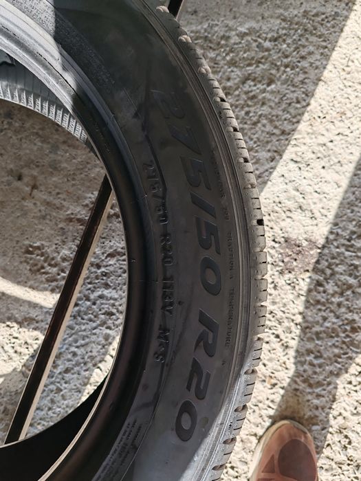 2 anvelope 275 50 20