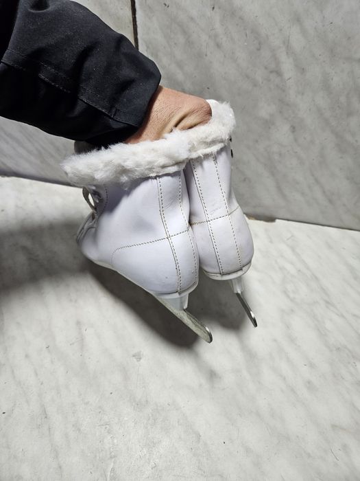 Patine 413 gheata patinaj artistic   marime 34  (22  cm)