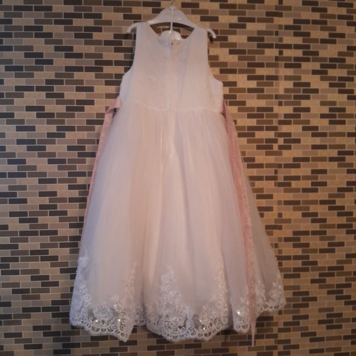 Продам детское платье