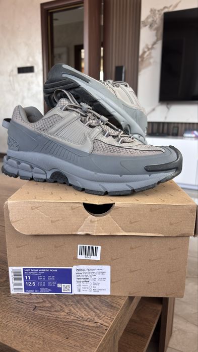 NIKE ZOOM VOMERO 45 номер