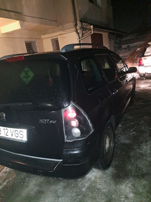 Vând Peugeot 307 sw