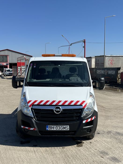 Platforma auto opel movano URGENT