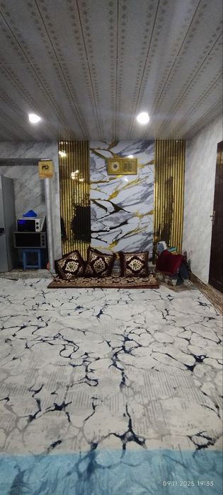 Сергей район Саайиди Кўчаси  Южный вокзал ка 1 сотик 21 фасад 3 комнат