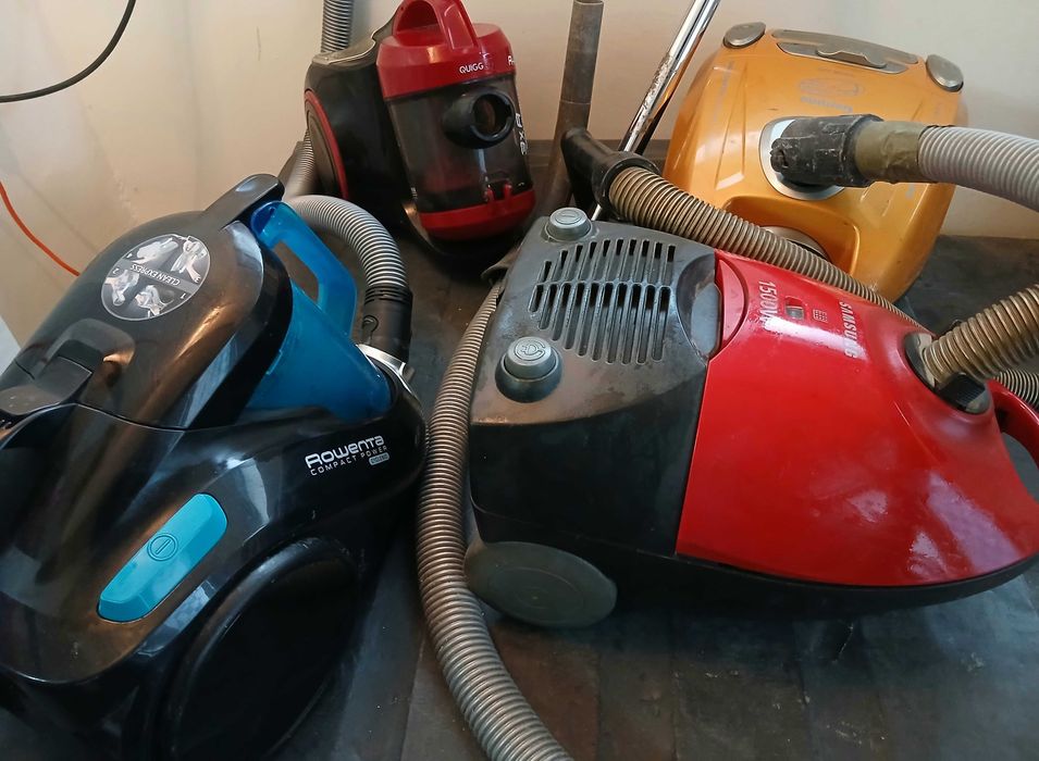 Лот прахосмукачки