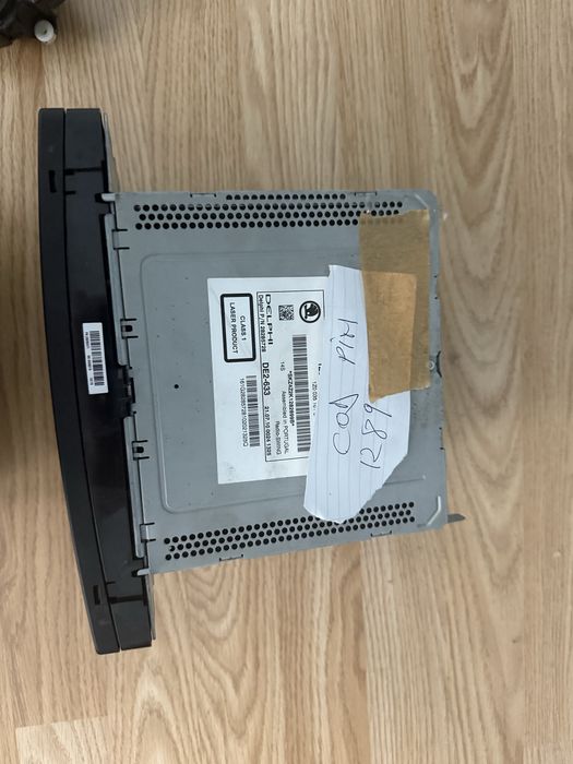 Casetofoane skoda octavia 2 in stare buna de functionare . Detin codurile lor
