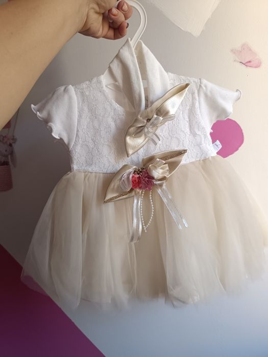 Бебешки официални рокли