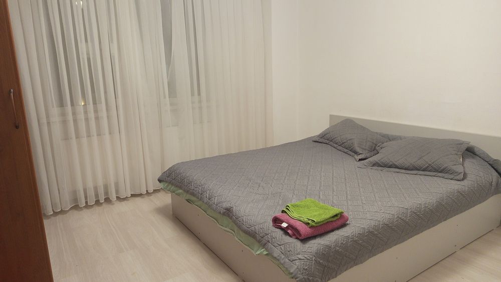 ЖК АлтынШар 2х-комнатная