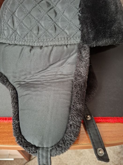 Зимняя шапка на мальчика.