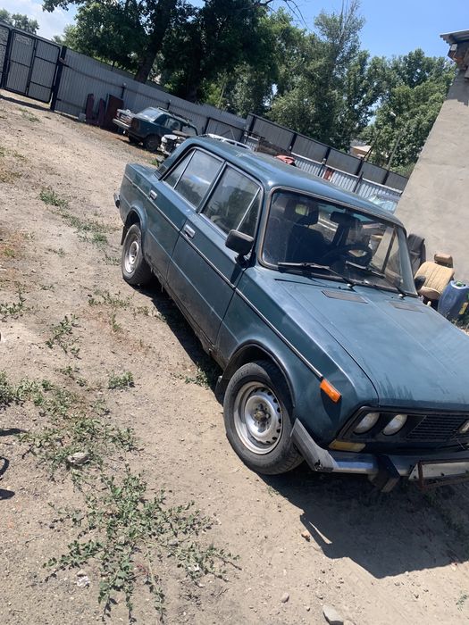 Ваз 2106 по запчастям полный разбор